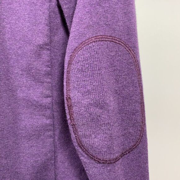 LULULEMON Women’s Gratitude Wrap Jacket Purple Size 2 - Picture 13 of 14